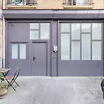 Chapelle Ordener Cosy Apartment Mezzanine 4P